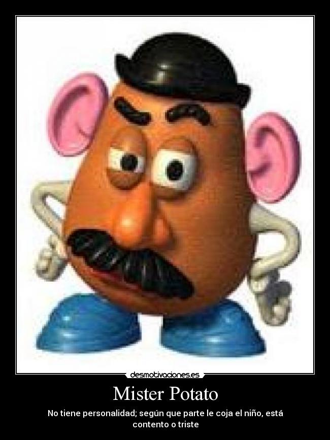 Mister Potato -