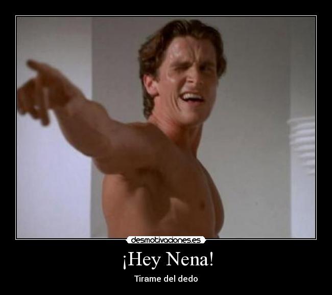 ¡Hey Nena! -