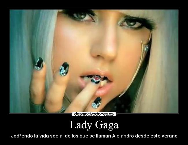 Lady Gaga -