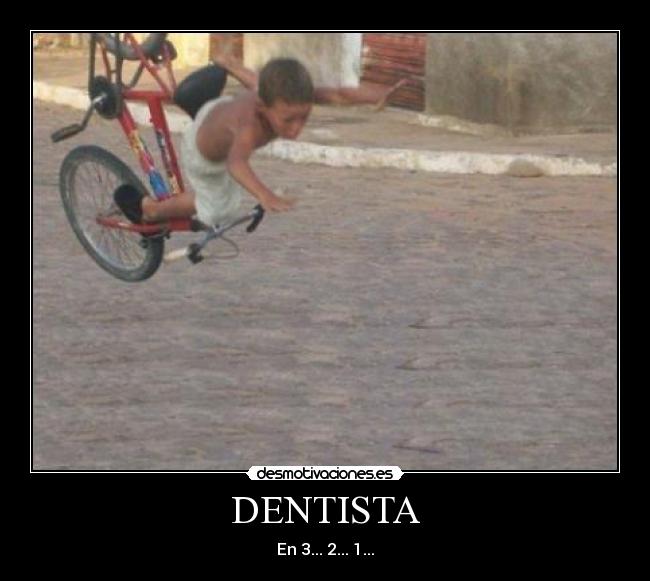DENTISTA - En 3... 2... 1...