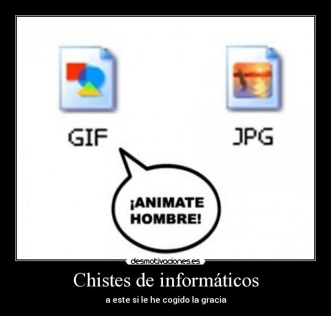 Chistes de informáticos -