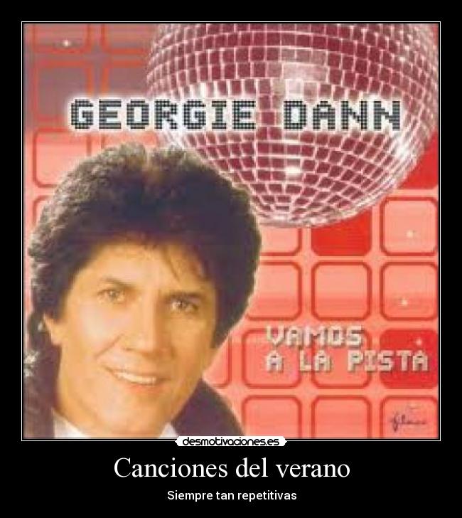 Canciones del verano - Siempre tan repetitivas