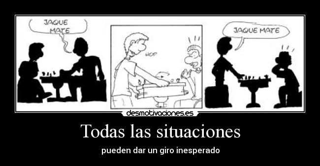 Todas las situaciones - 