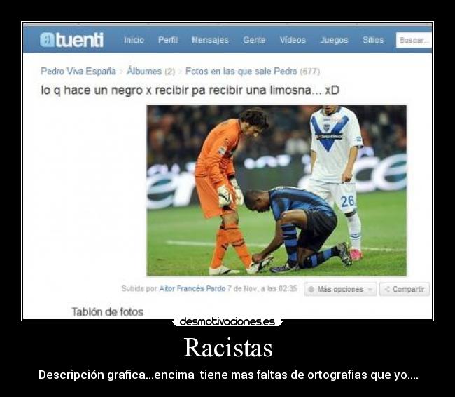 Racistas - 