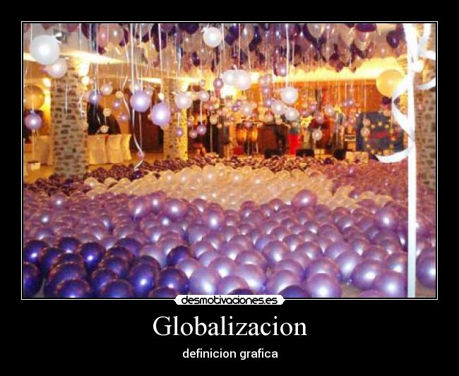 Globalizacion -