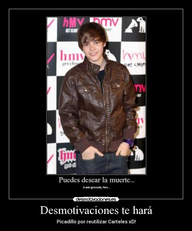 carteles desmotivaciones pero que enga shulo desmotivaciones