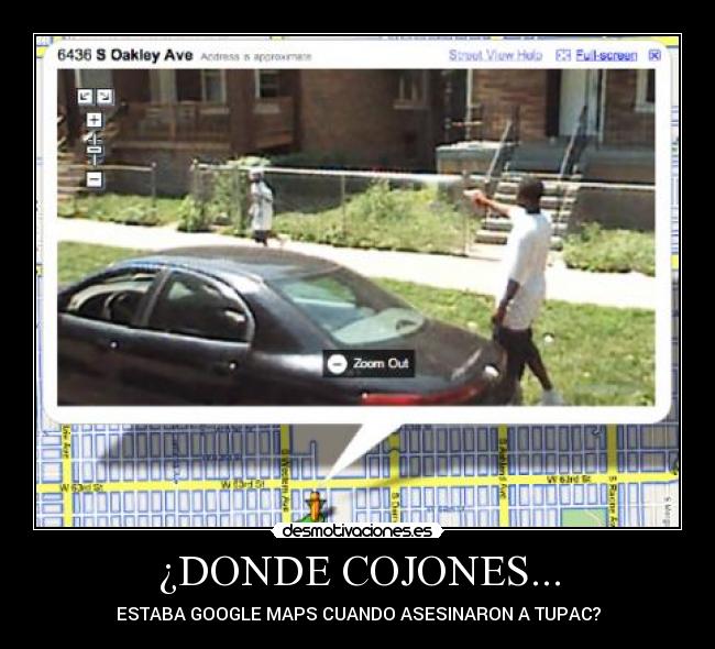 ¿DONDE COJONES... - 
