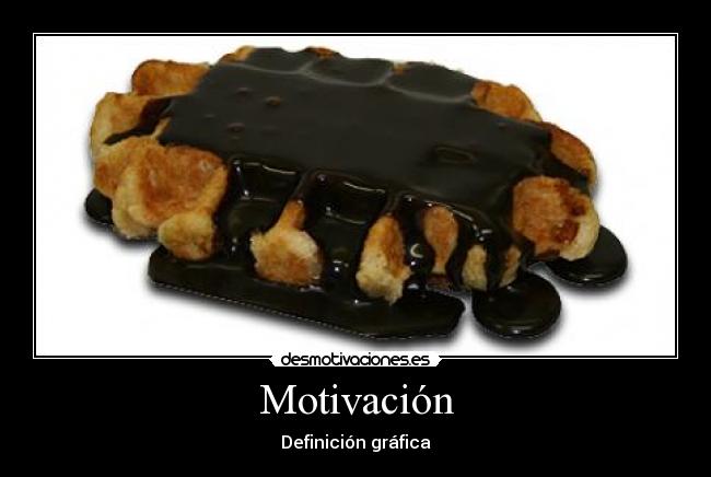 Motivación - Definición gráfica