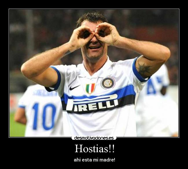 Hostias!! -