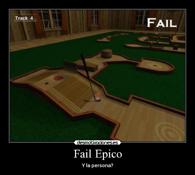 Fail Epico - 