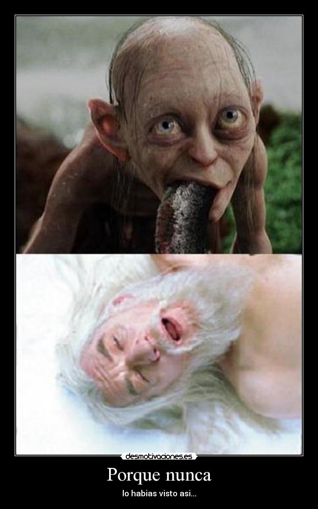 Porque nunca - 