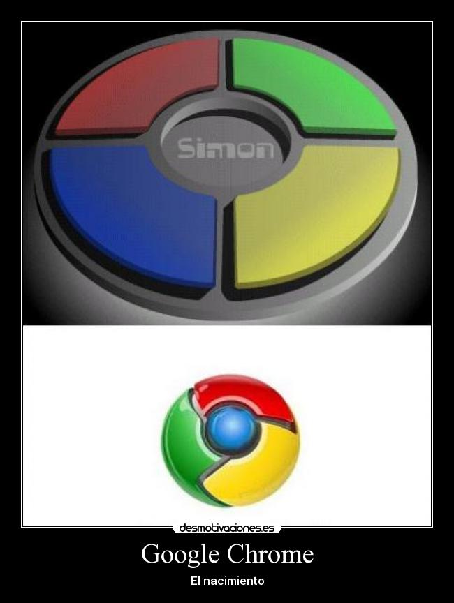 Google Chrome -