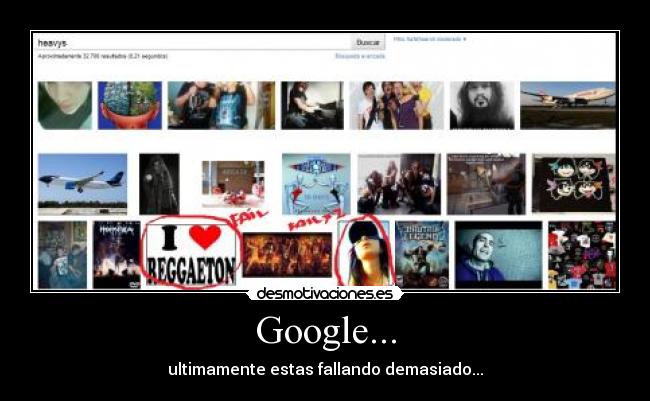 Google... -
