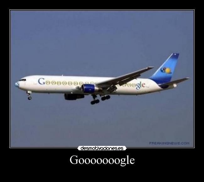 Gooooooogle -