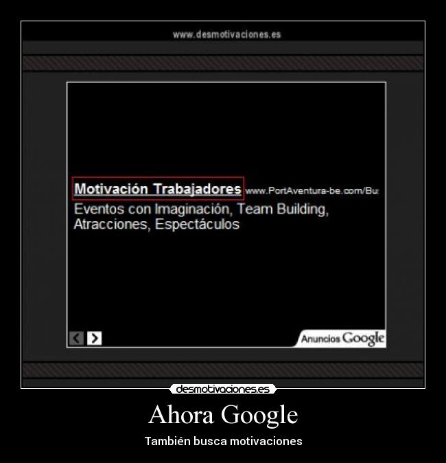 Ahora Google - 