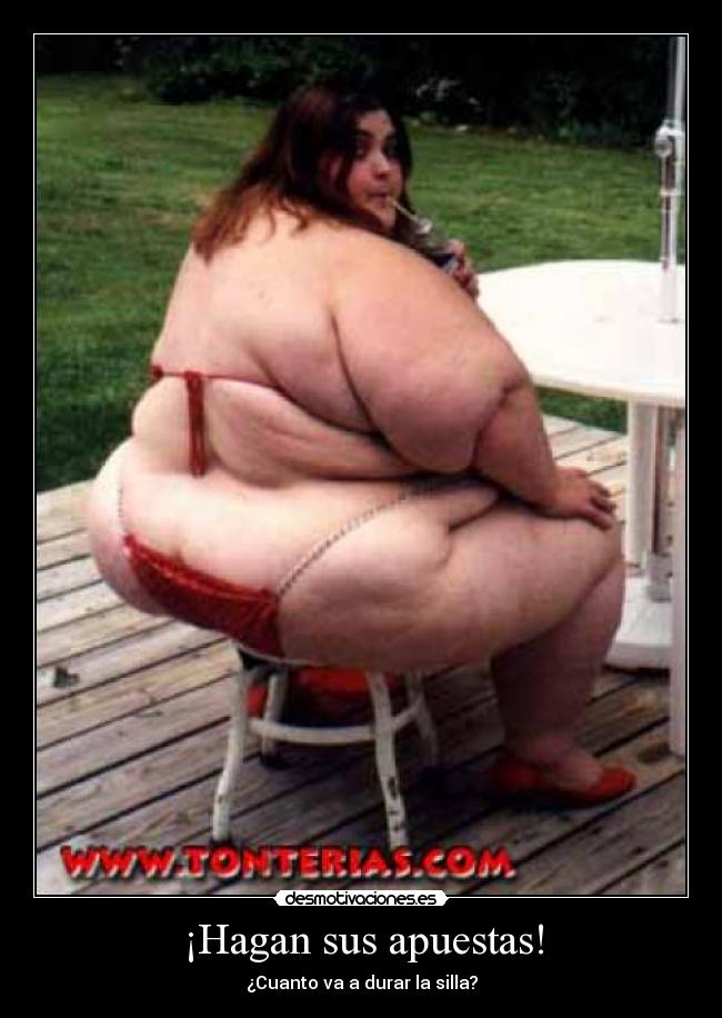 ¡Hagan sus apuestas! -