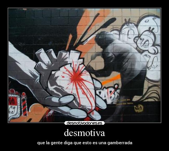 desmotiva - 