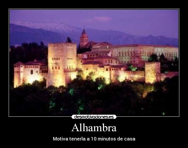 Alhambra - 