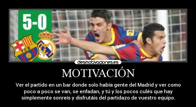 MOTIVACIÓN - 