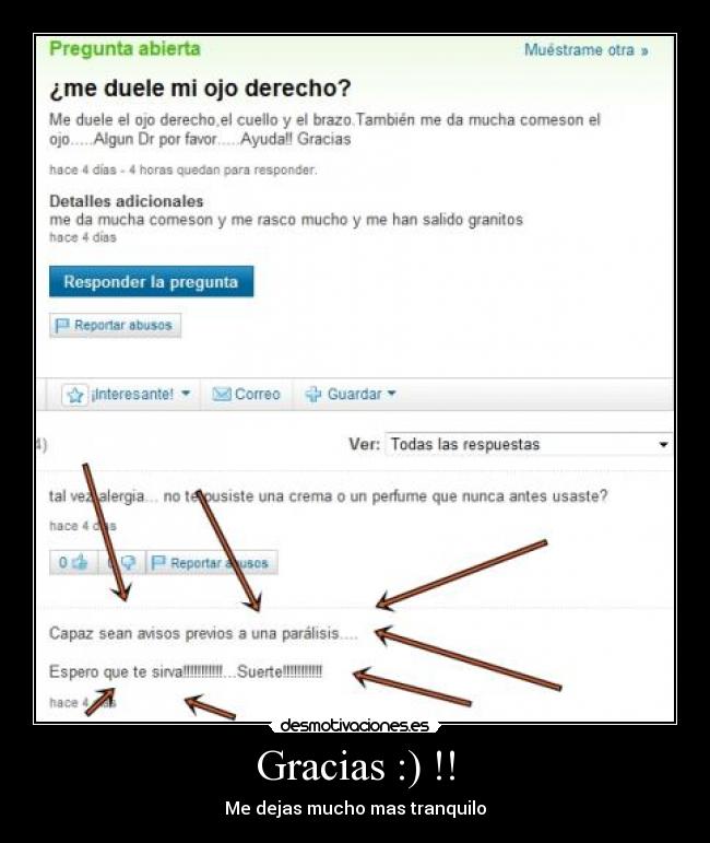 Gracias :) !! -