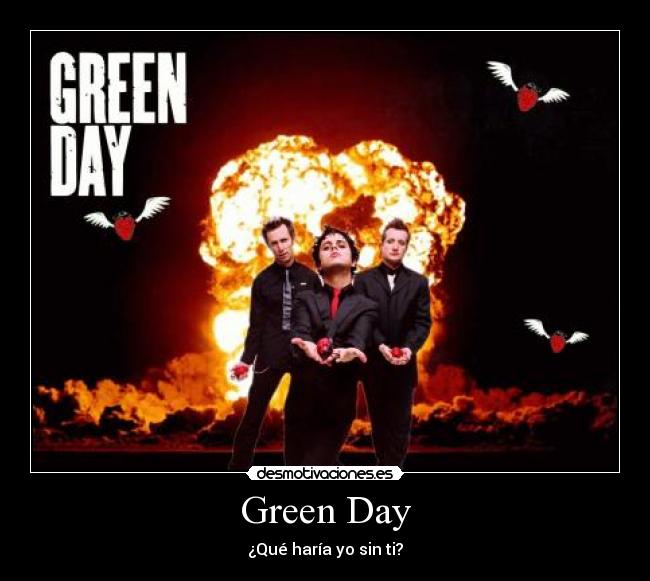 Green Day -