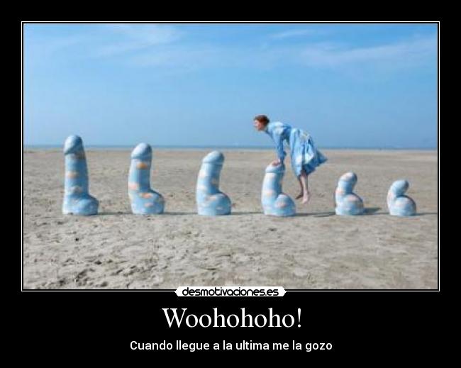 Woohohoho! -