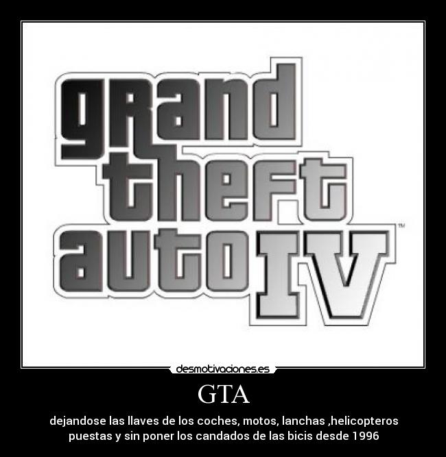 GTA - 