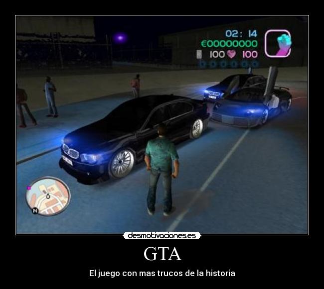 GTA -