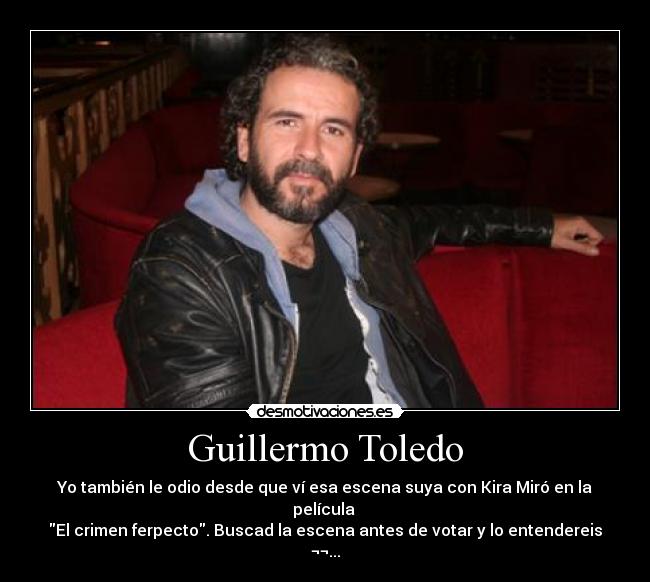 Guillermo Toledo - 