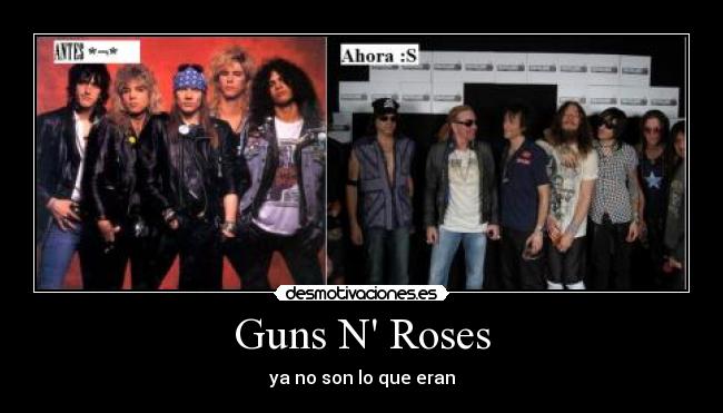 Guns N Roses - 