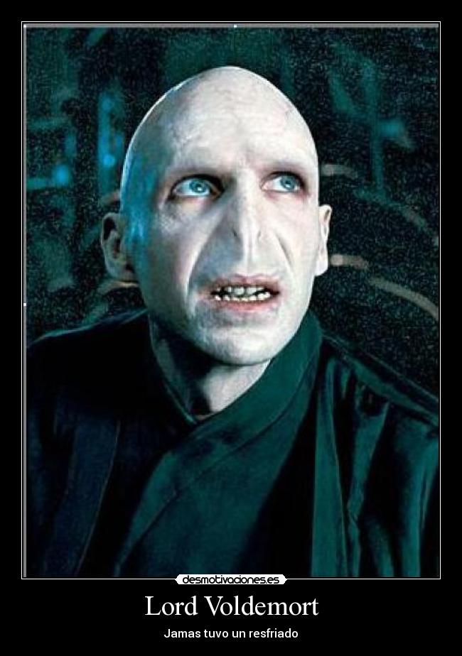Lord Voldemort -