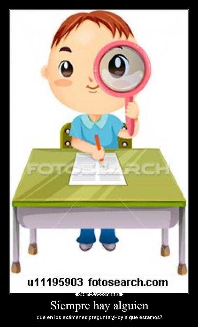 Siempre hay alguien -