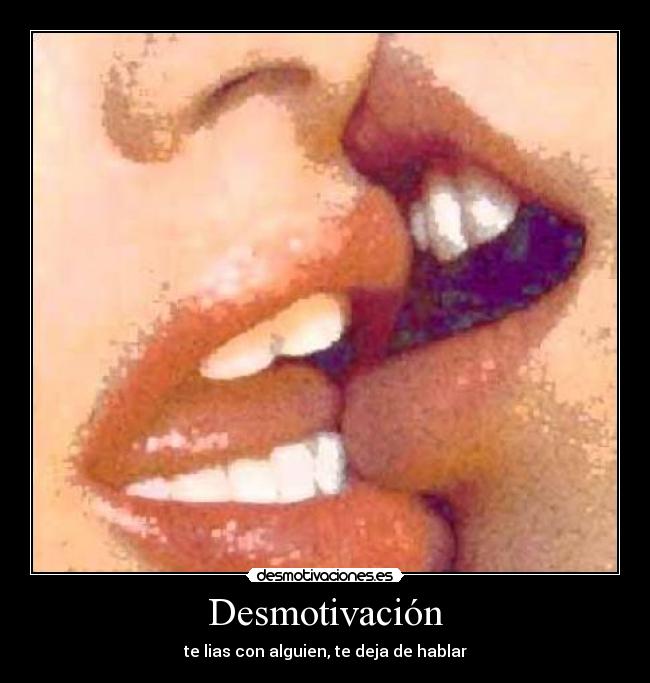 Desmotivación -