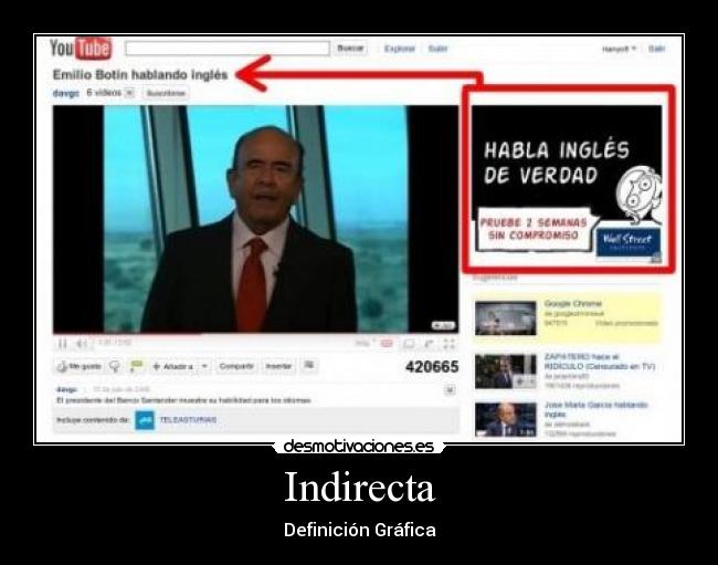 Indirecta - 