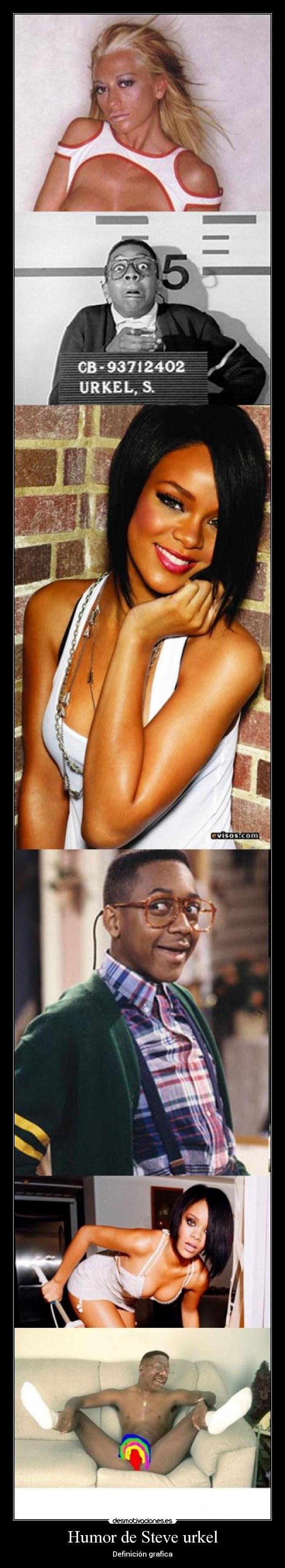 Humor de Steve urkel - 
