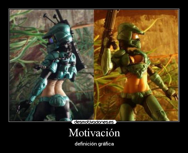 Motivación - definición gráfica