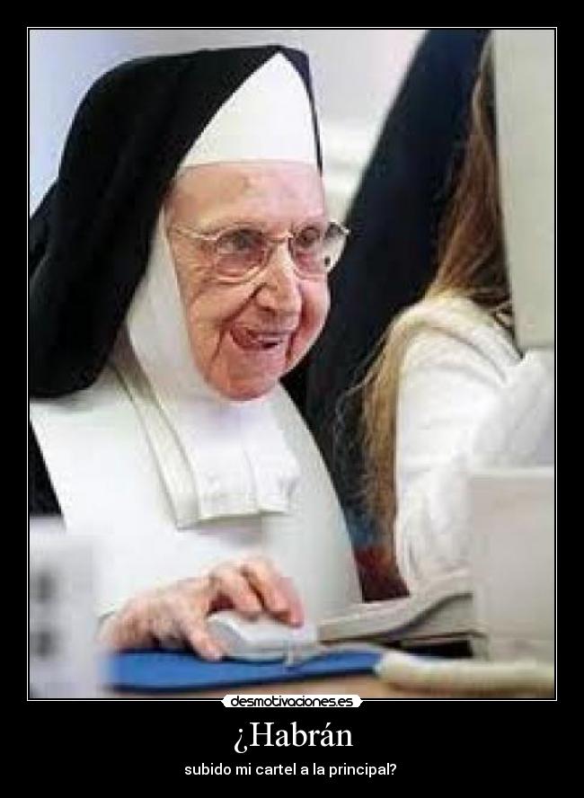 ¿Habrán - 