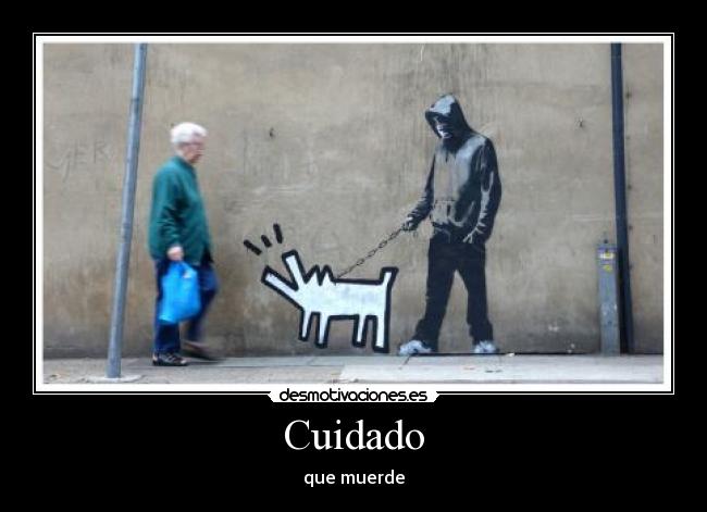 carteles banksy desmotivaciones