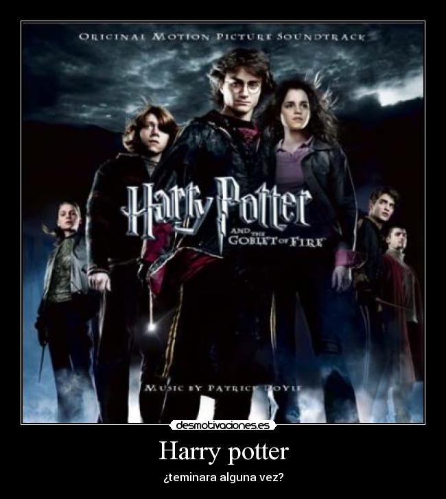 Harry potter -
