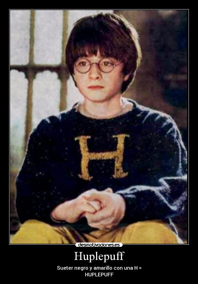 Huplepuff -