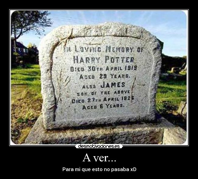 A ver... - Para mi que esto no pasaba xD