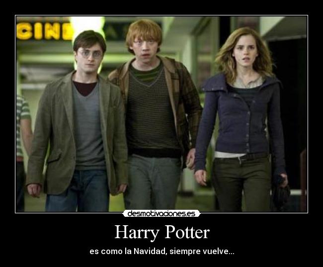 Harry Potter - 