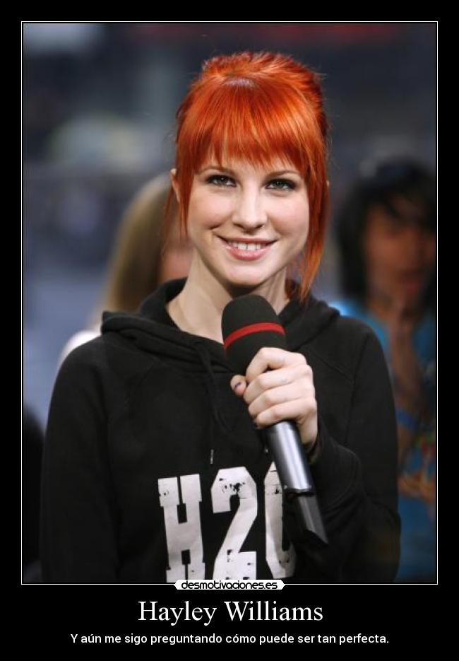 Hayley Williams -