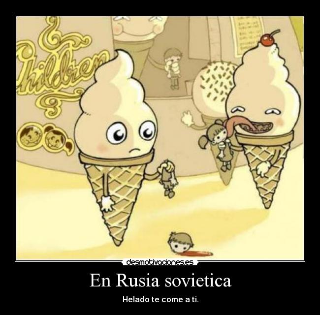 En Rusia sovietica -