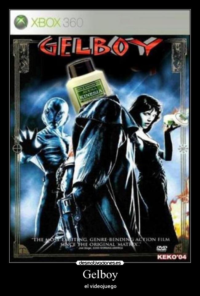 Gelboy - 