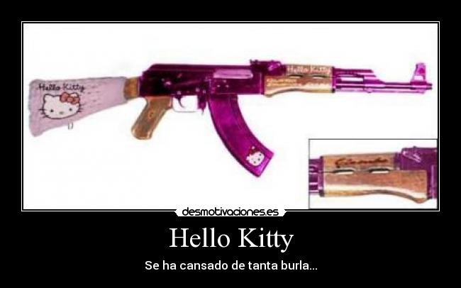 Hello Kitty -