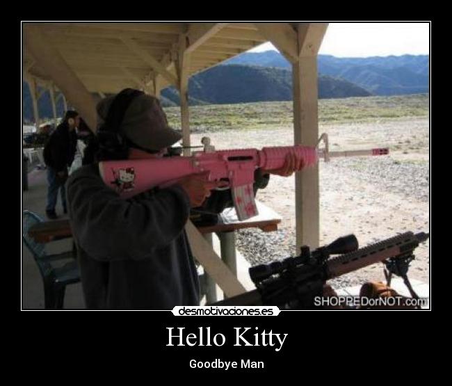 Hello Kitty -