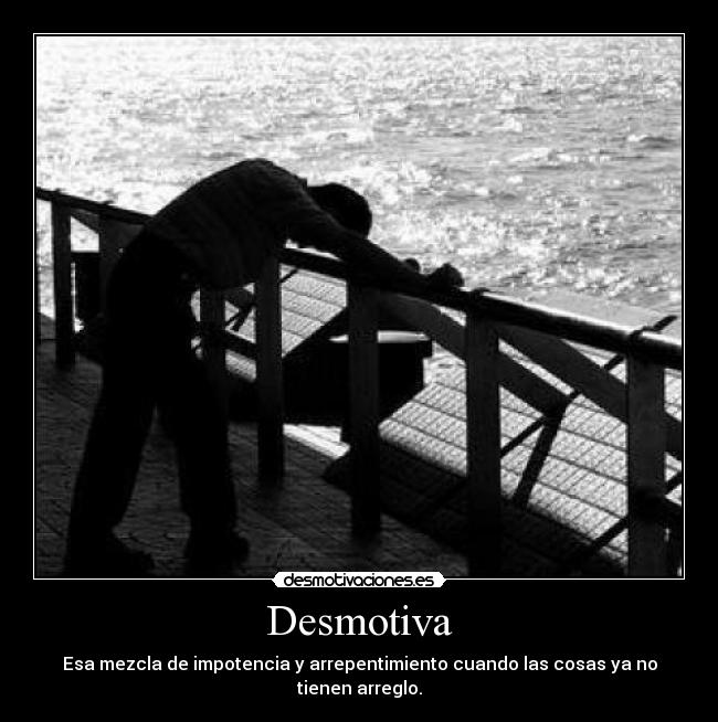 Desmotiva -