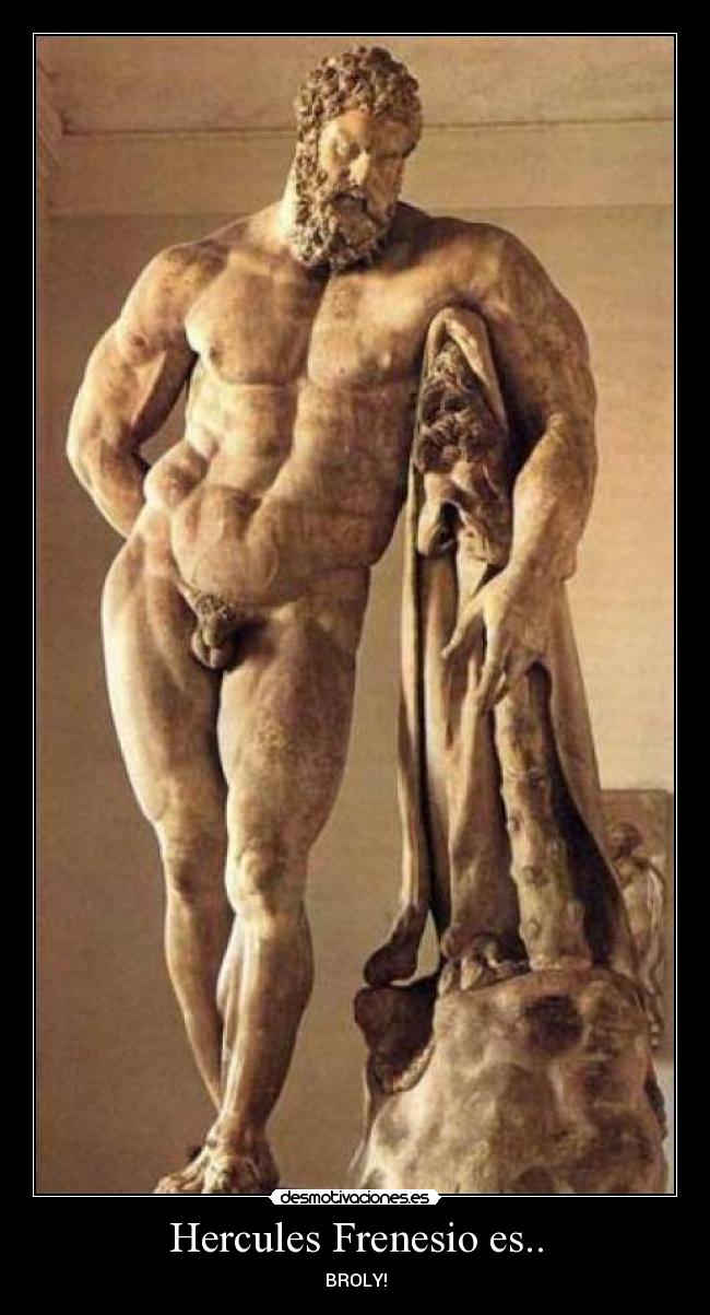 Hercules Frenesio es.. - 