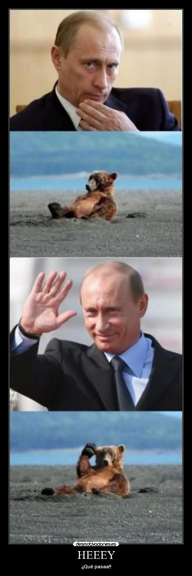 carteles hey desmotivaciones